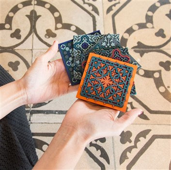 Coasters
