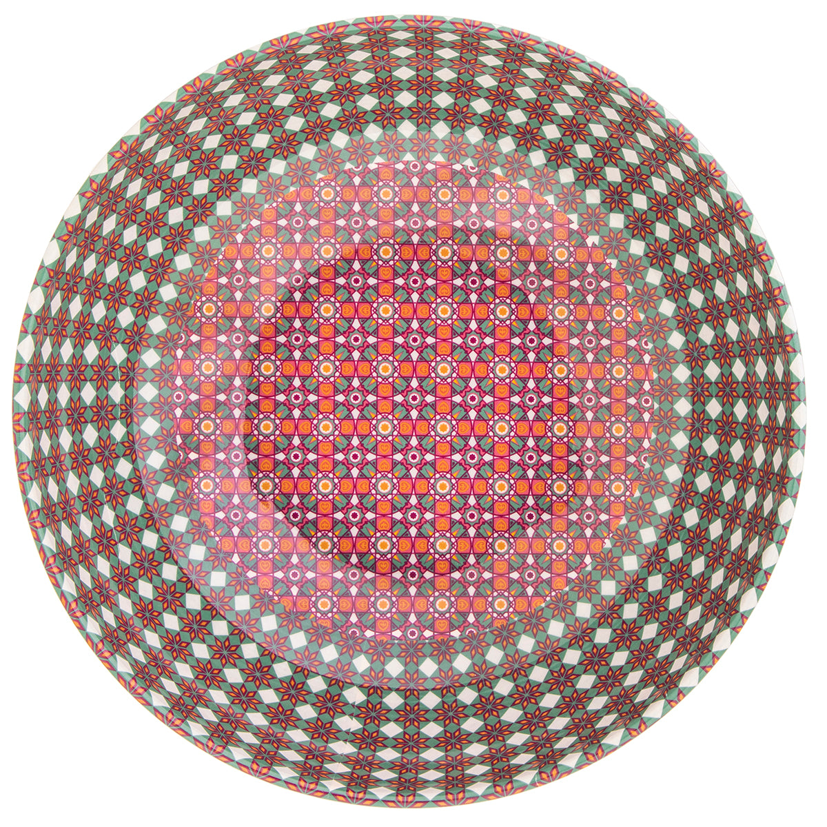 Images D'Orient USA Bowl Melamine Kalea 21 cm MLE-210011