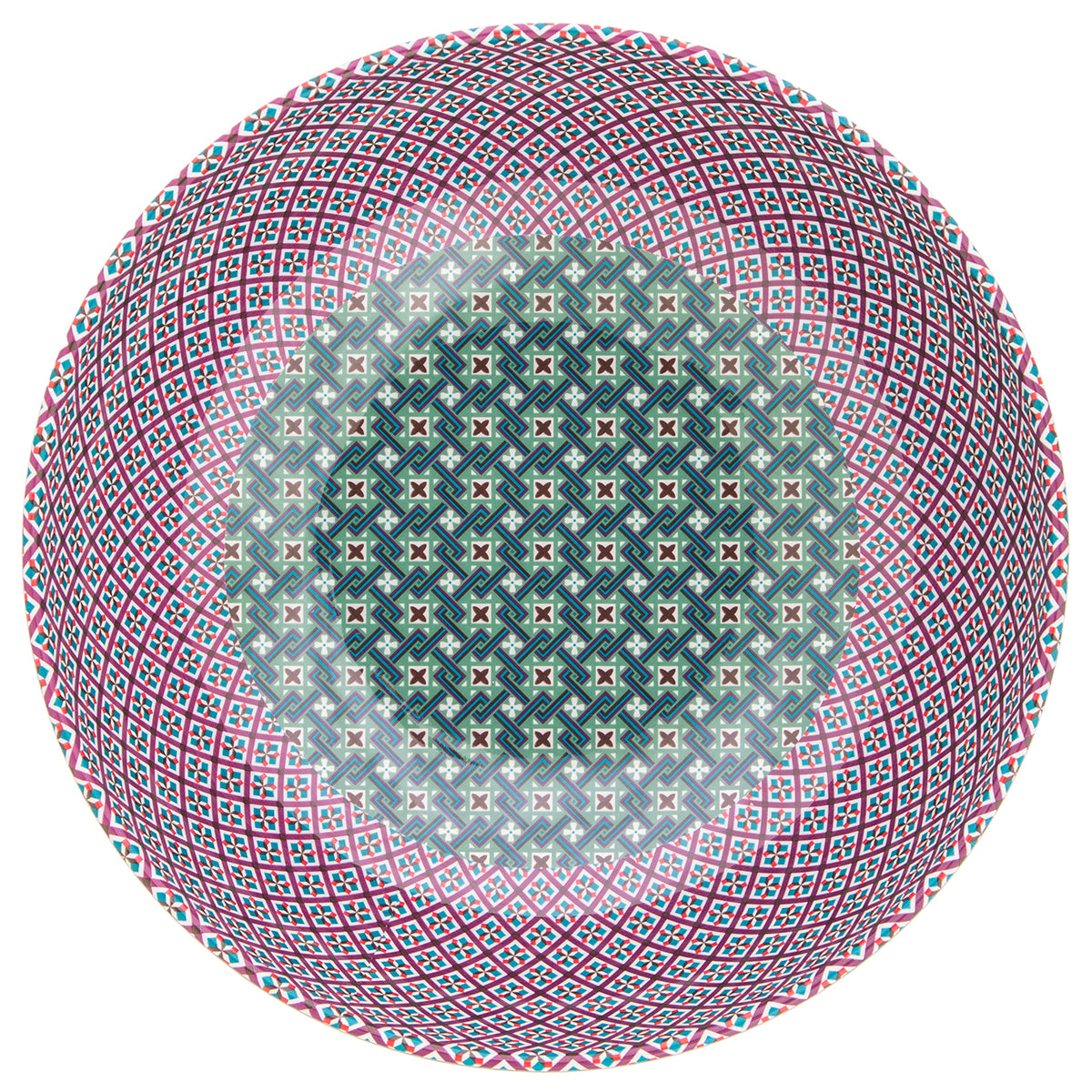 Images D'Orient USA Bowl Melamine Matea 21 cm MLE-210021