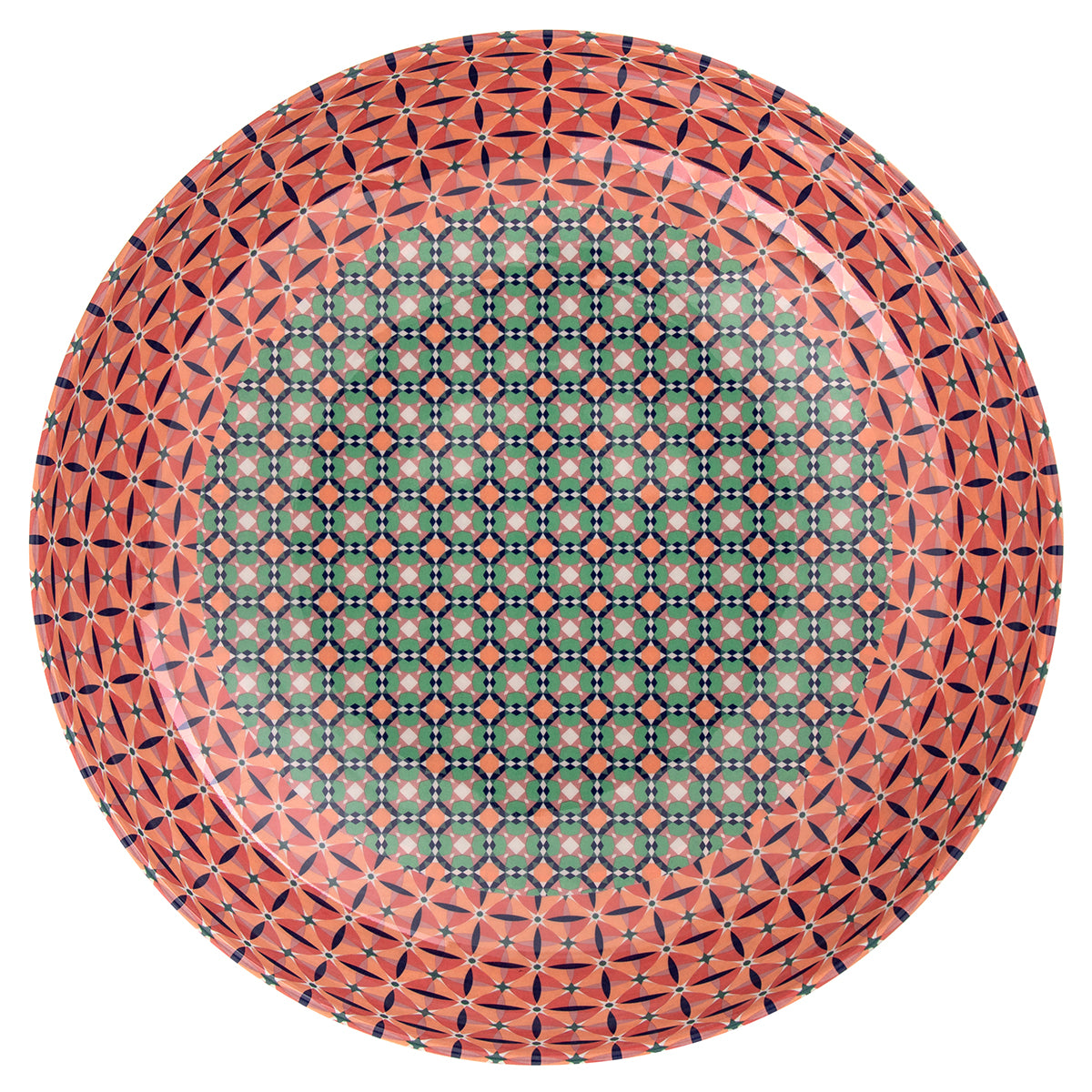 Images D'Orient USA Bowl Melamine Opera 30 cm MLE-300004