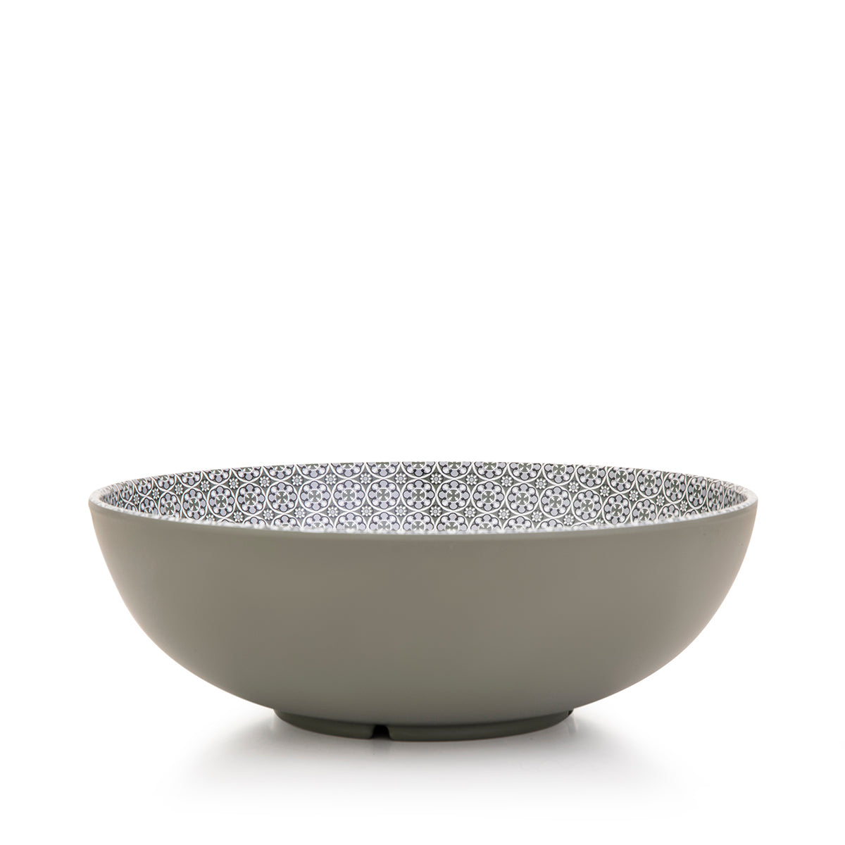 Images D'Orient USA Bowl Melamine Rosace 21 cm MLE-210031 2