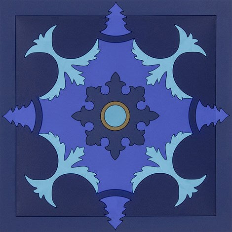 Images D'Orient USA Change Tray Zafaf Bluebird VPO-190031