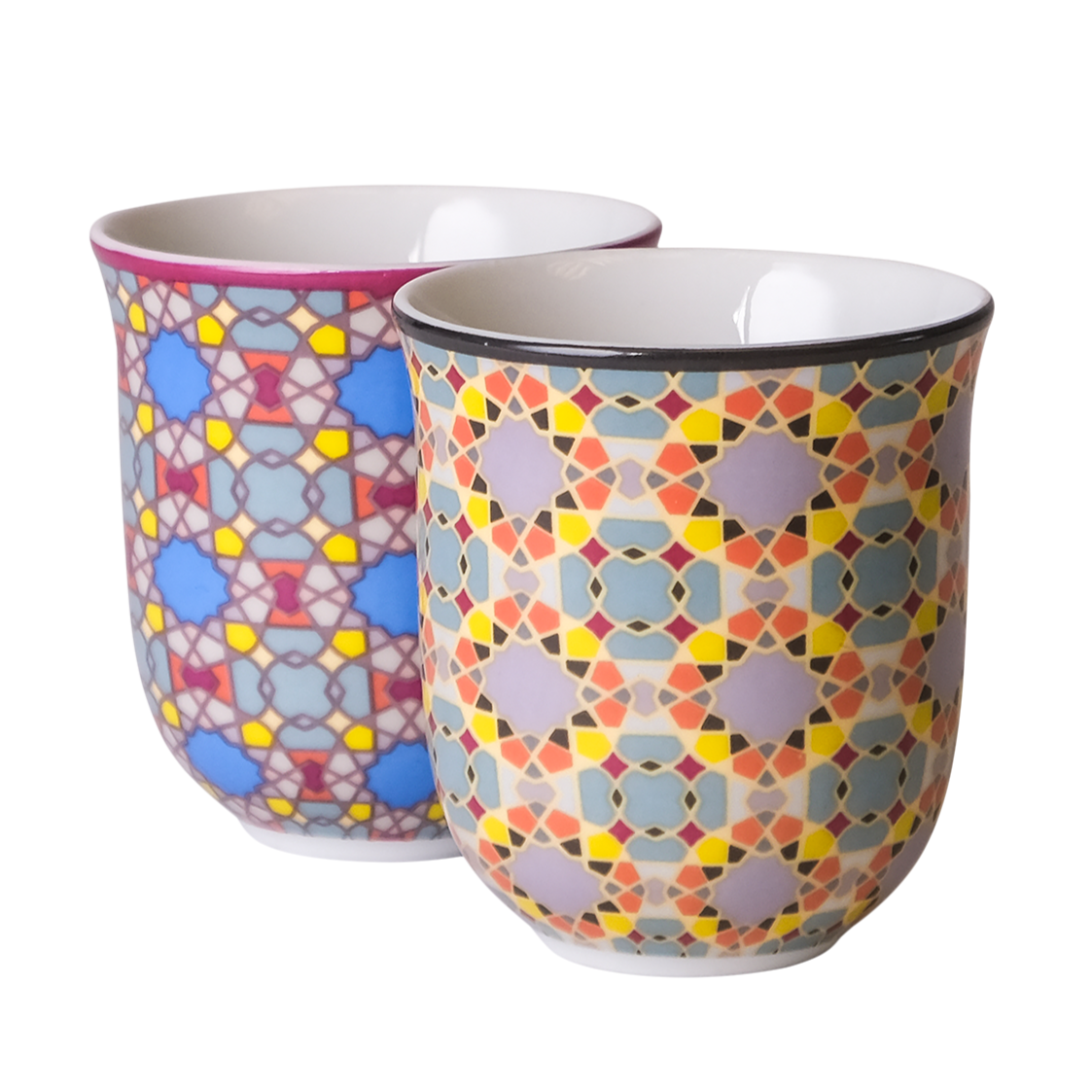 900 ml coffee mug Coffee Cup Porcelain Denia - 90 ml