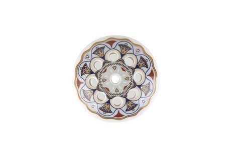 Images D'Orient USA Diffuser Jangala Porcelain DIF-195010 3