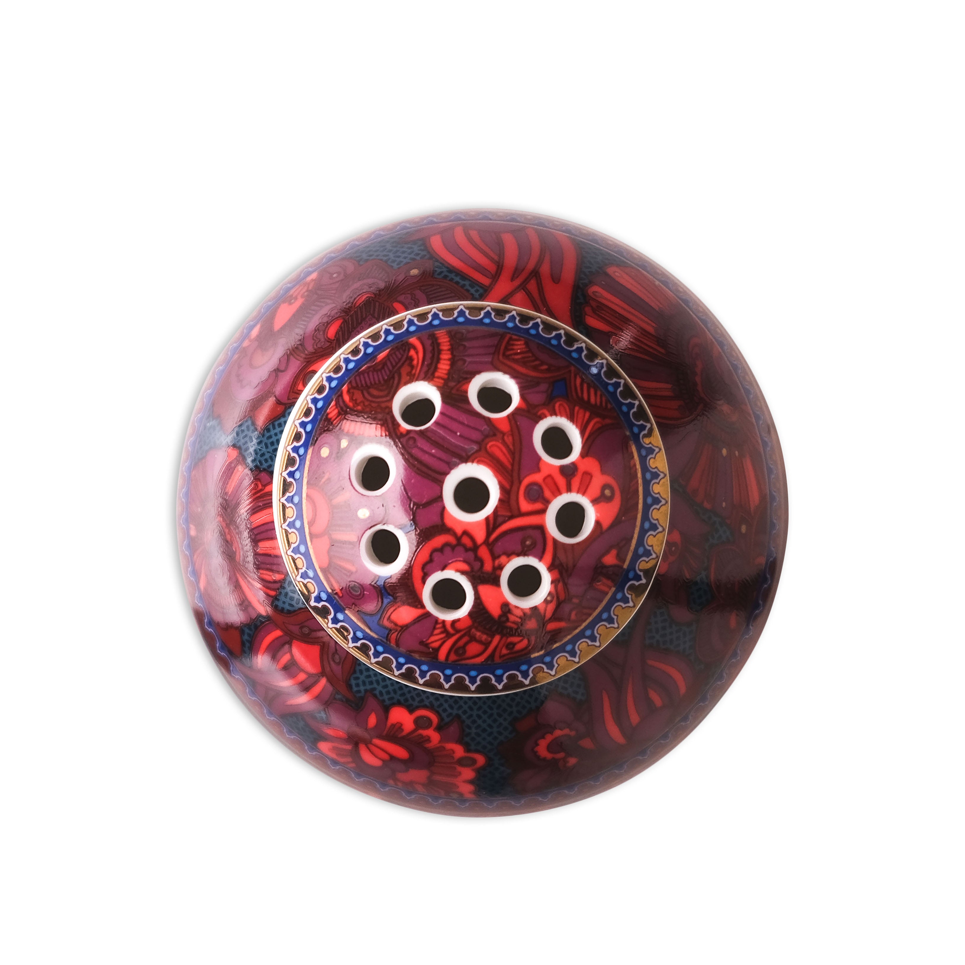 Images D'Orient USA Diffuser Kashmir Porcelain DIF-195006 3