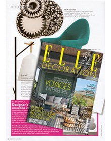 Images D'Orient USA ELLE Decoration June-2013