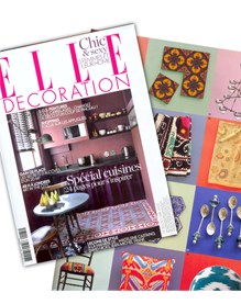 Images D'Orient USA ELLE October-2009