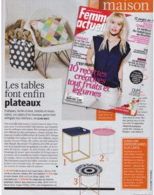 Images D'Orient USA Femme Actuelle June-2013