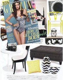 Images D'Orient USA Grazia AU November-2011