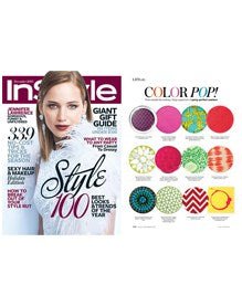 Images D'Orient USA InStyle December-2013