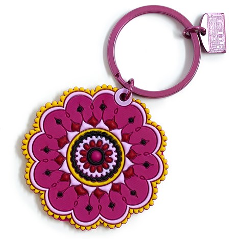 Images D'Orient USA Key Ring Henne