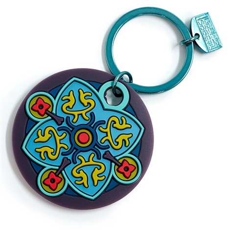 Images D'Orient USA Key Ring Sky