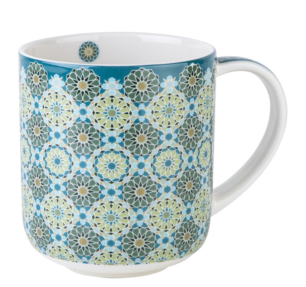 Images D'Orient USA Large MUG Andalusia 550 ml POR-550021