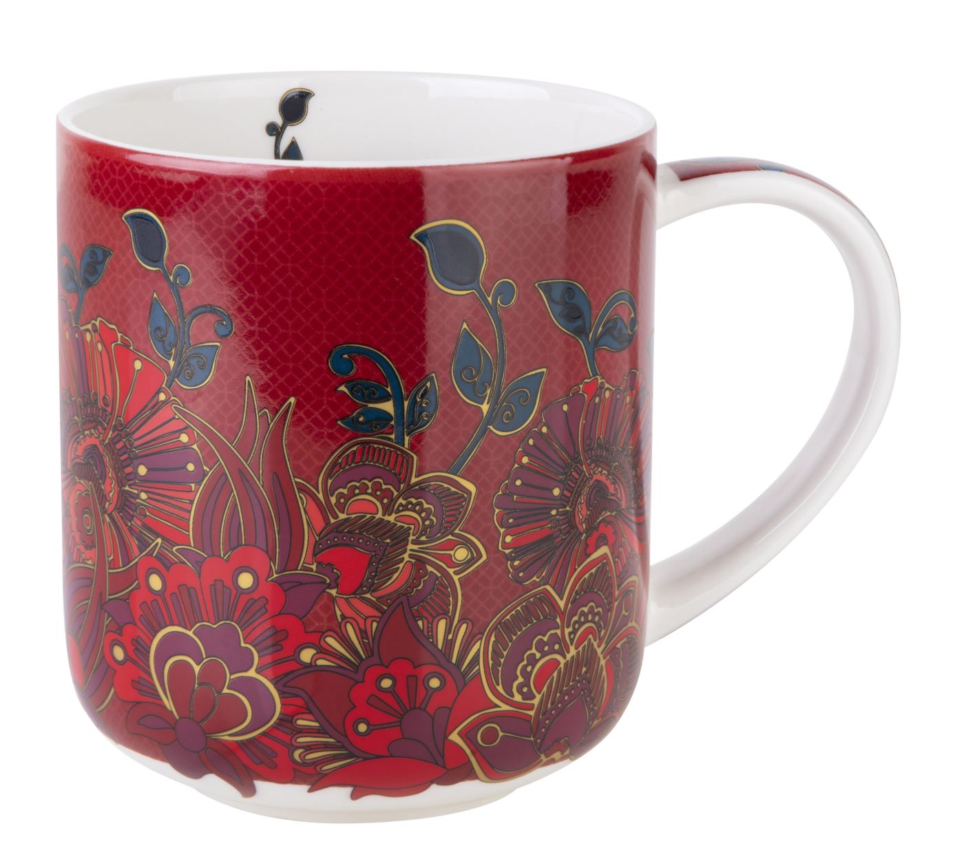 Images D'Orient USA Large MUG Kashmir 550 ml POR-550011