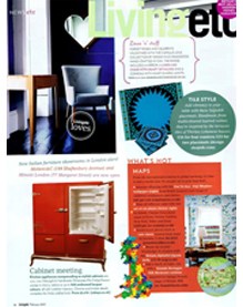 Images D'Orient USA Living February-2009