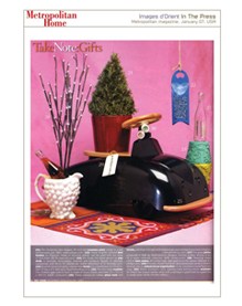 Images D'Orient USA Metropolitan January-2007