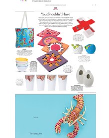 Images D'Orient USA New York Times August-2007