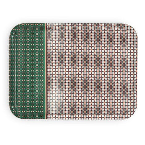 Images D'Orient USA Rectangular Tray Opera 46 x 34 cm TRA-463407