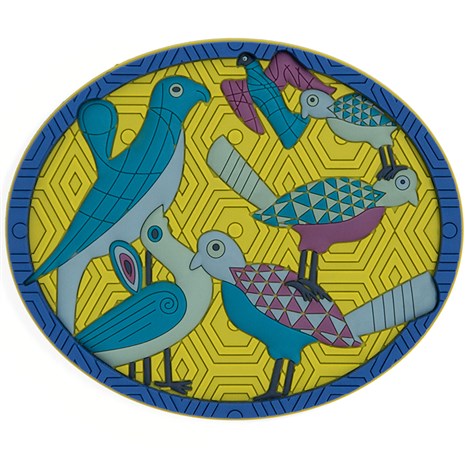 Images D'Orient USA Soap Rest Birds Of Paradise SOP-770131