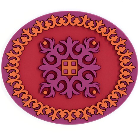 Images D'Orient USA Soap Rest Sejjadeh Zen Feu SOP-770081