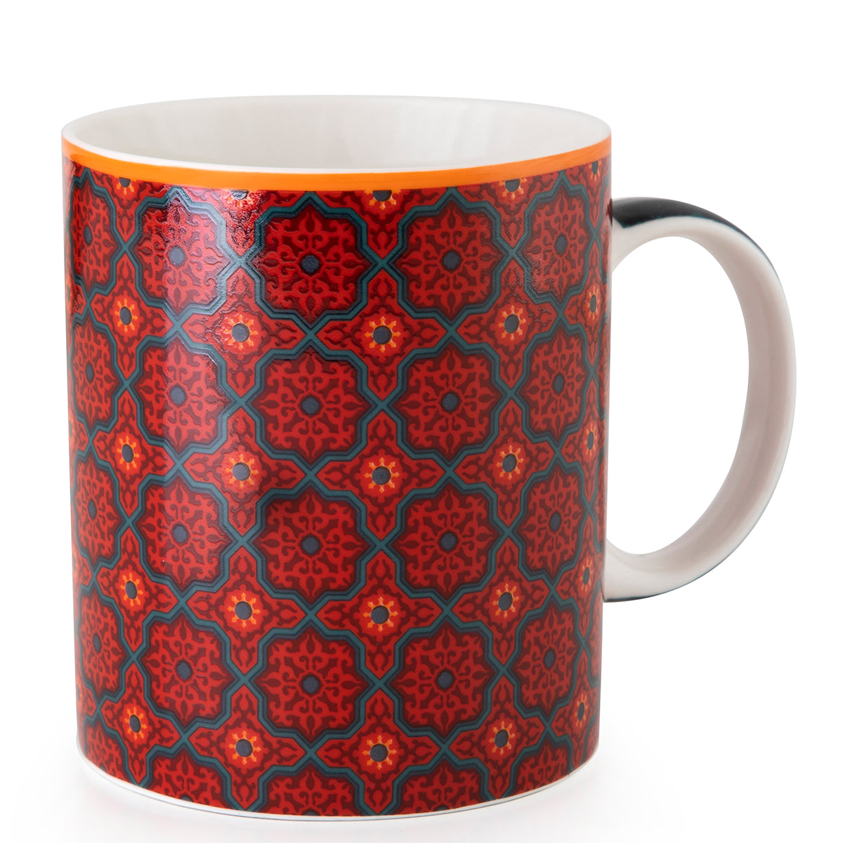 Images D'Orient USA Straight MUG Porcelain Vagabonde 325 ml POR-220091