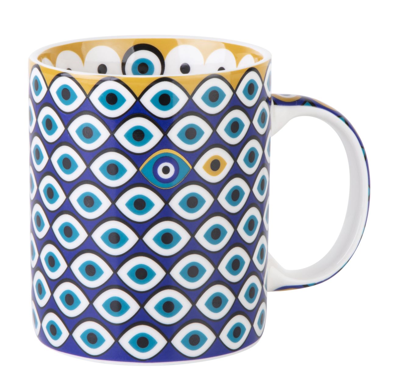 Images D'Orient USA Straight MUG Zarqa 325 ml POR-220121
