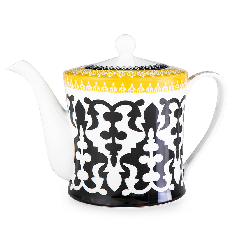 Images D'Orient USA Teapot Safra Porcelain POR-303121