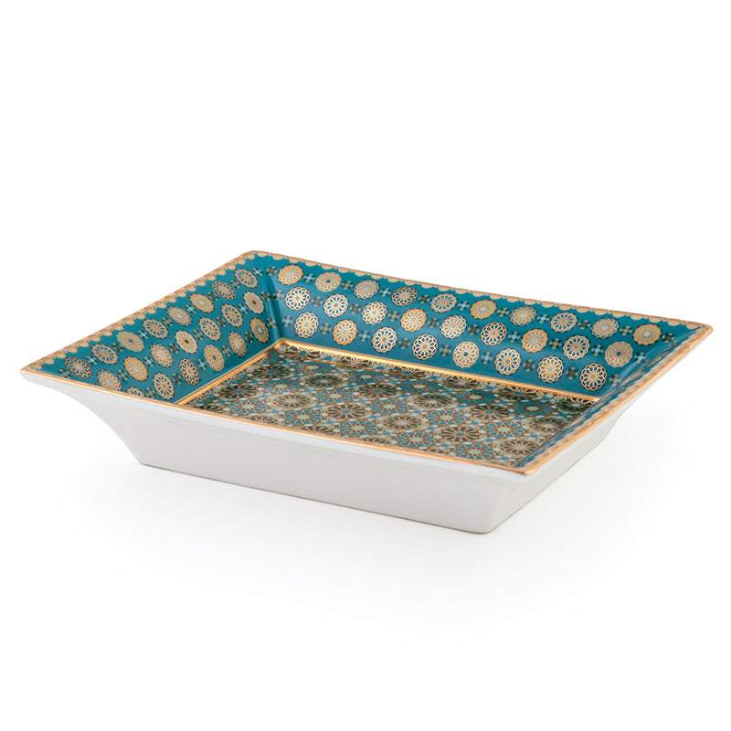 Change Tray Porcelain Anadalusia