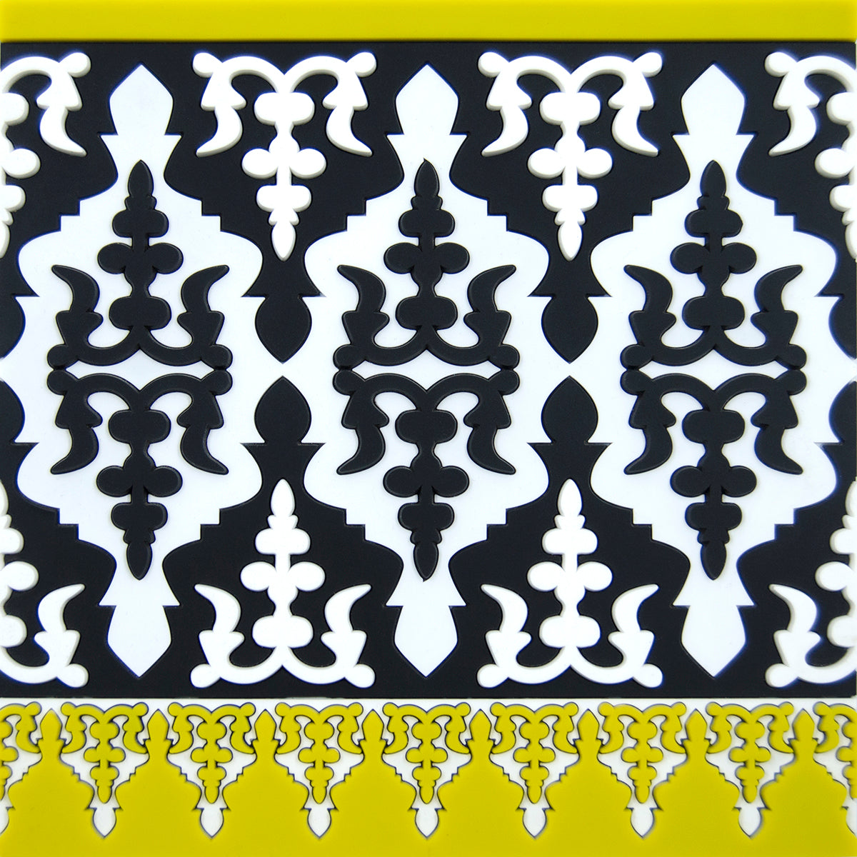 Trivet Safra