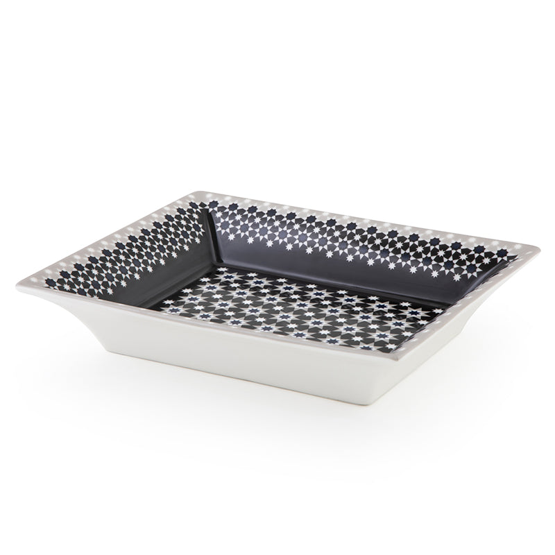 Images D'Orient USA change Tray Porcelain kaokab POR-162021 2