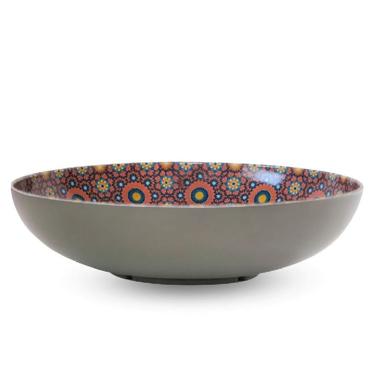 Images D'Orient USA Bowl Melamine Berythe 30 cm MLE-300005 2