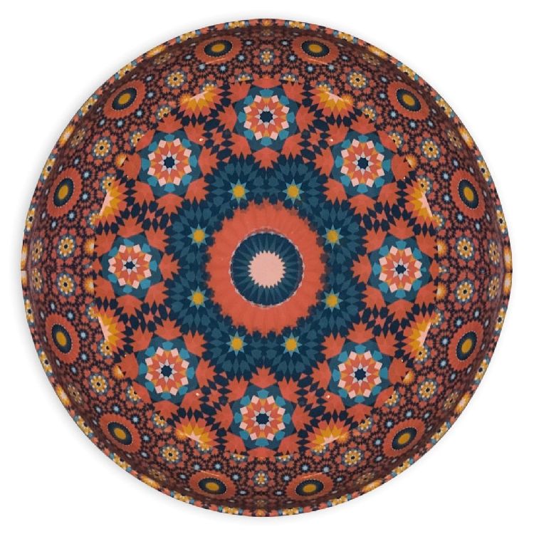 Images D'Orient USA Bowl Melamine Berythe 30 cm MLE-300005