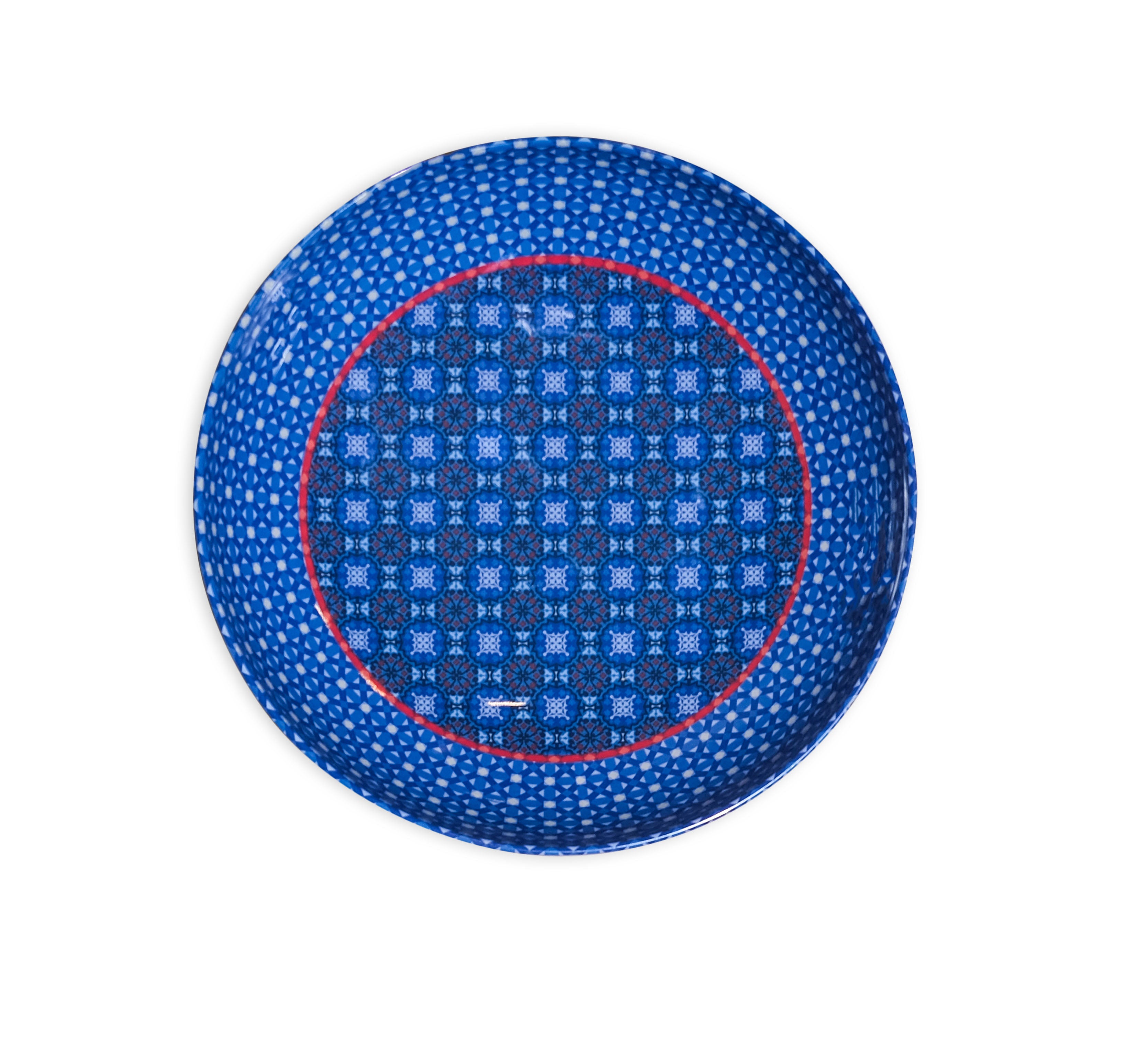 Images D'Orient USA Bowl Melamine Istoria 30 cm MLE-300006