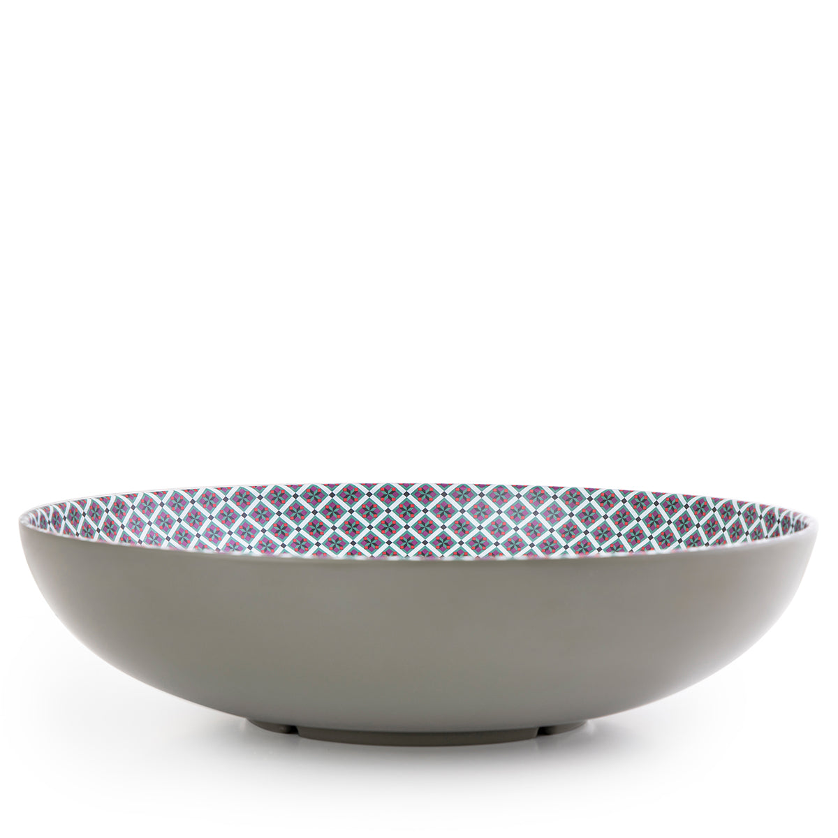 Images D'Orient USA Bowl Melamine Matea Blue 30 cm MLE-300002 2