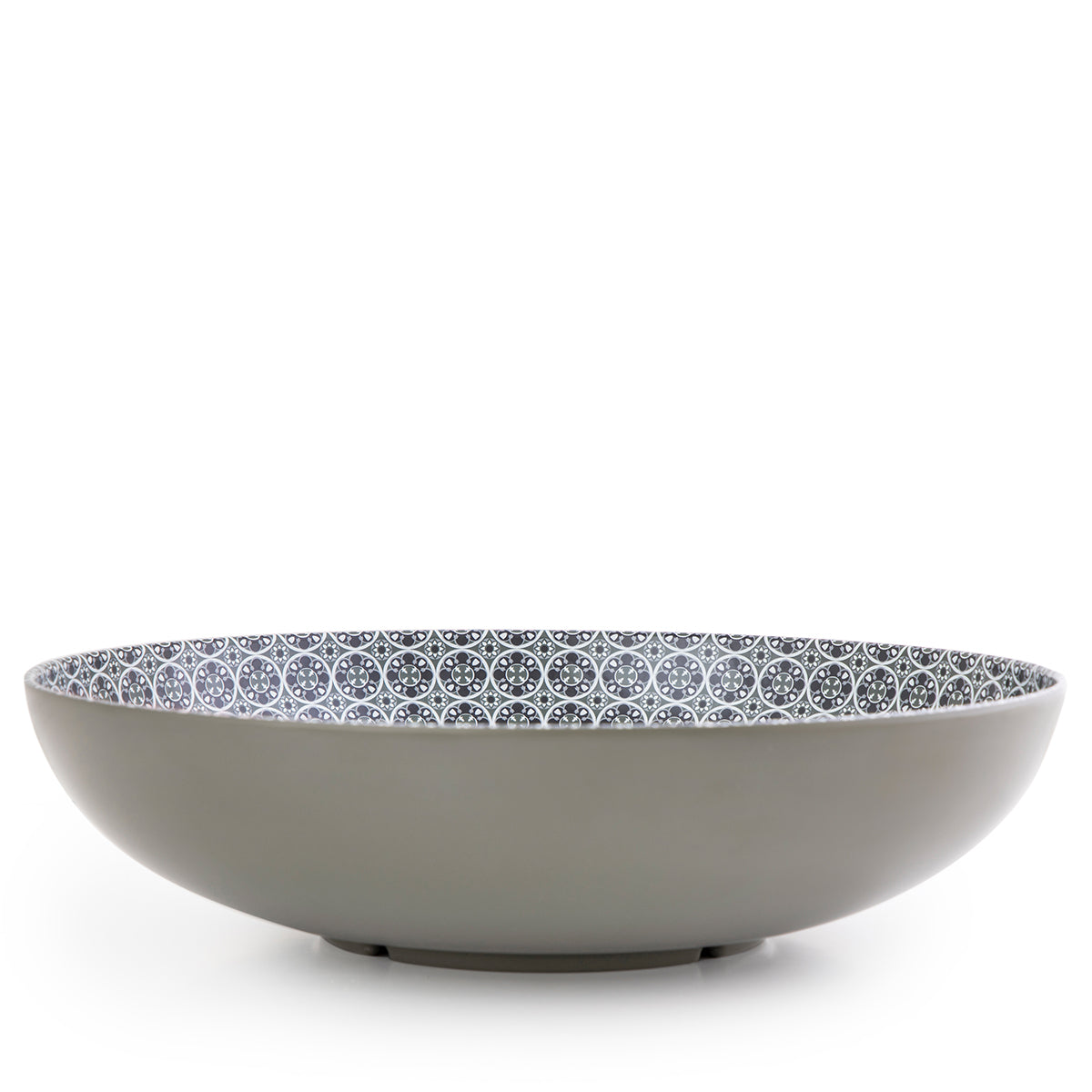 Images D'Orient USA Bowl Melamine Rosace 30 cm MLE-300003 2