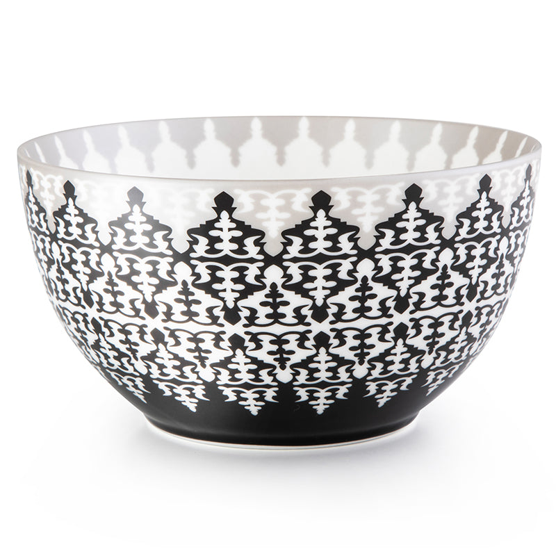 Images D'Orient USA Bowl Porcelain Safra 15 cm POR-151005