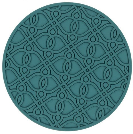 Images D'Orient USA Coaster Urban 06 DOLPHIN Silicone diameter 11cm 4.3inch COA-100661