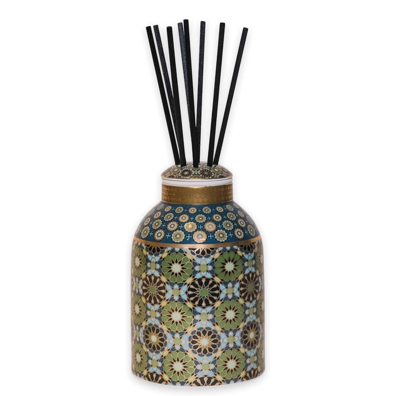 Images D'Orient USA Diffuser Andalusia Porcelain DIF-195002