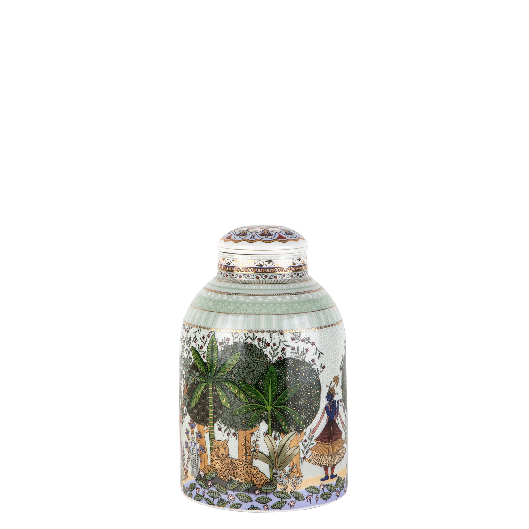 Images D'Orient USA Diffuser Jangala Porcelain DIF-195010 2