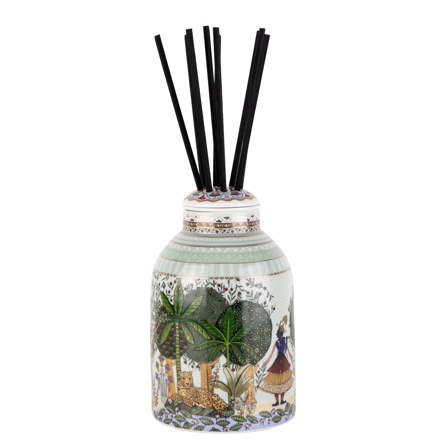 Images D'Orient USA Diffuser Jangala Porcelain DIF-195010