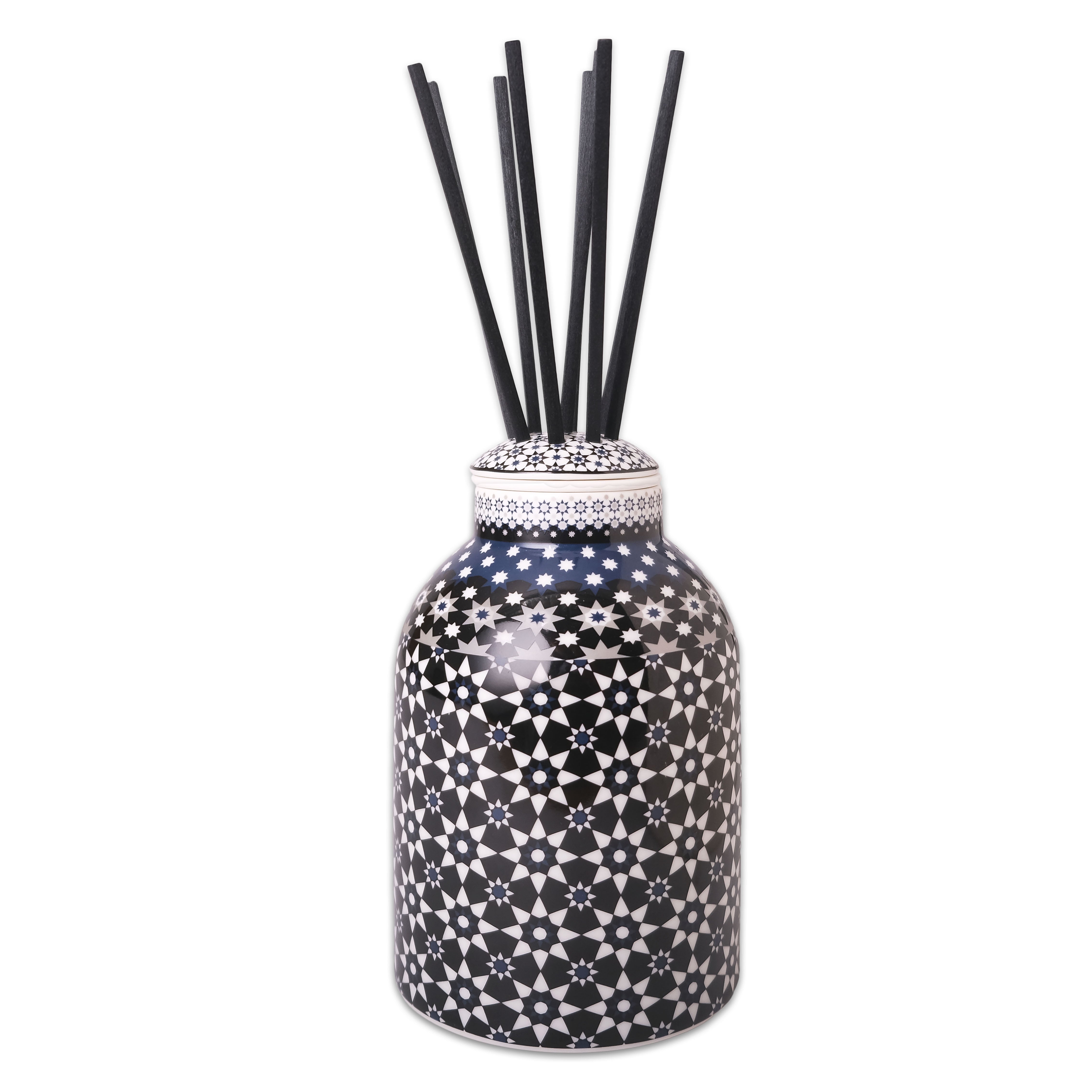 Images D'Orient USA Diffuser Kaokab Porcelain DIF-195003