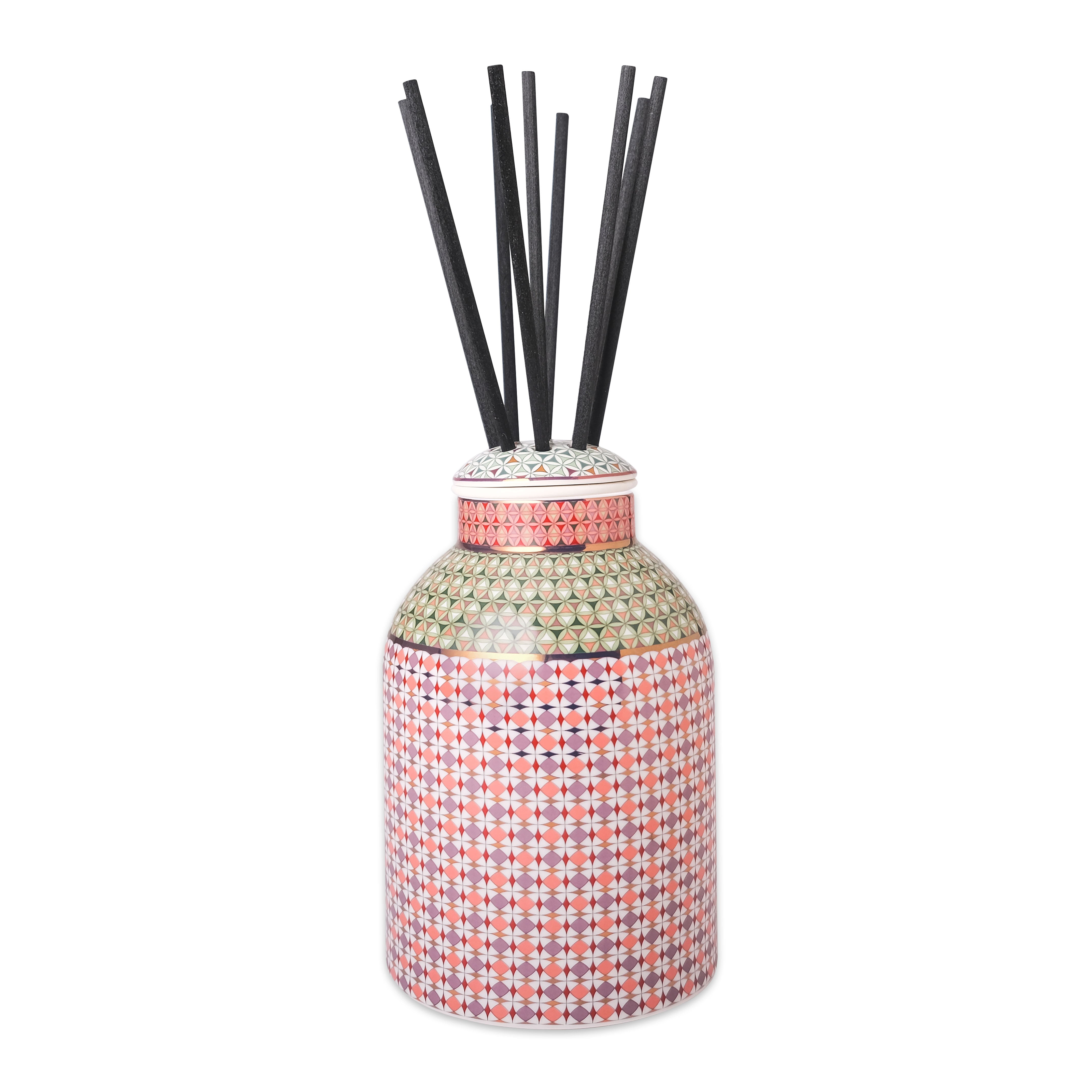 Images D'Orient USA Diffuser Opera Porcelain DIF-195005