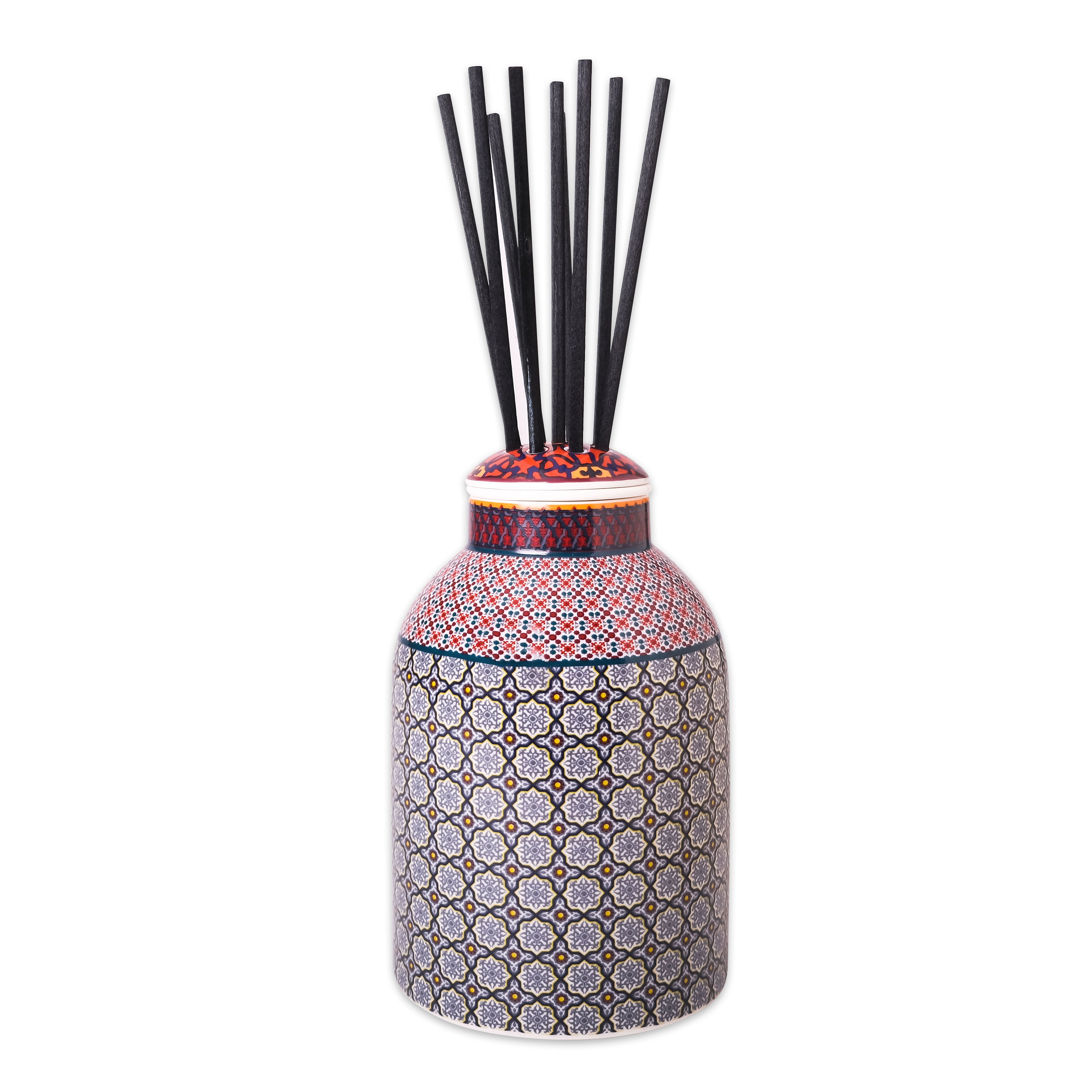 Images D'Orient USA Diffuser Vagabonde Porcelain DIF-195001