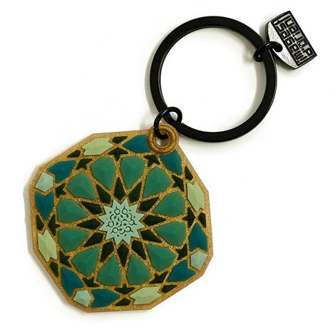 Images D'Orient USA Key Ring Andalusia 