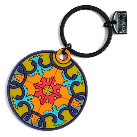 Images D'Orient USA Key Ring Boho 