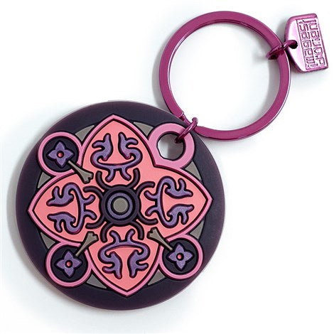 Images D'Orient USA Key Ring Orchid 