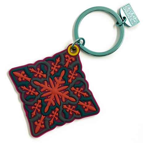 Images D'Orient USA Key Ring Vagabonde 
