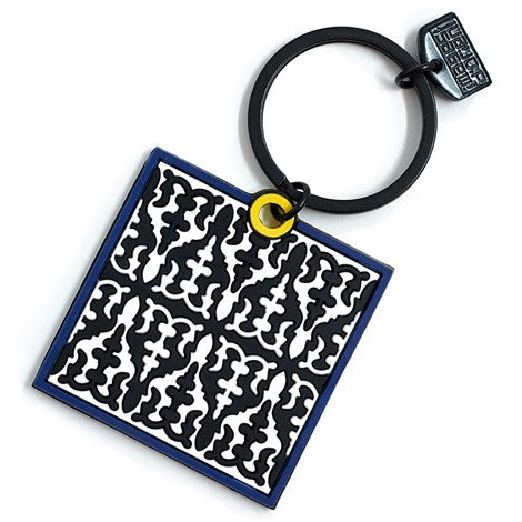 Images D'Orient USA Key Ring Yinyang 