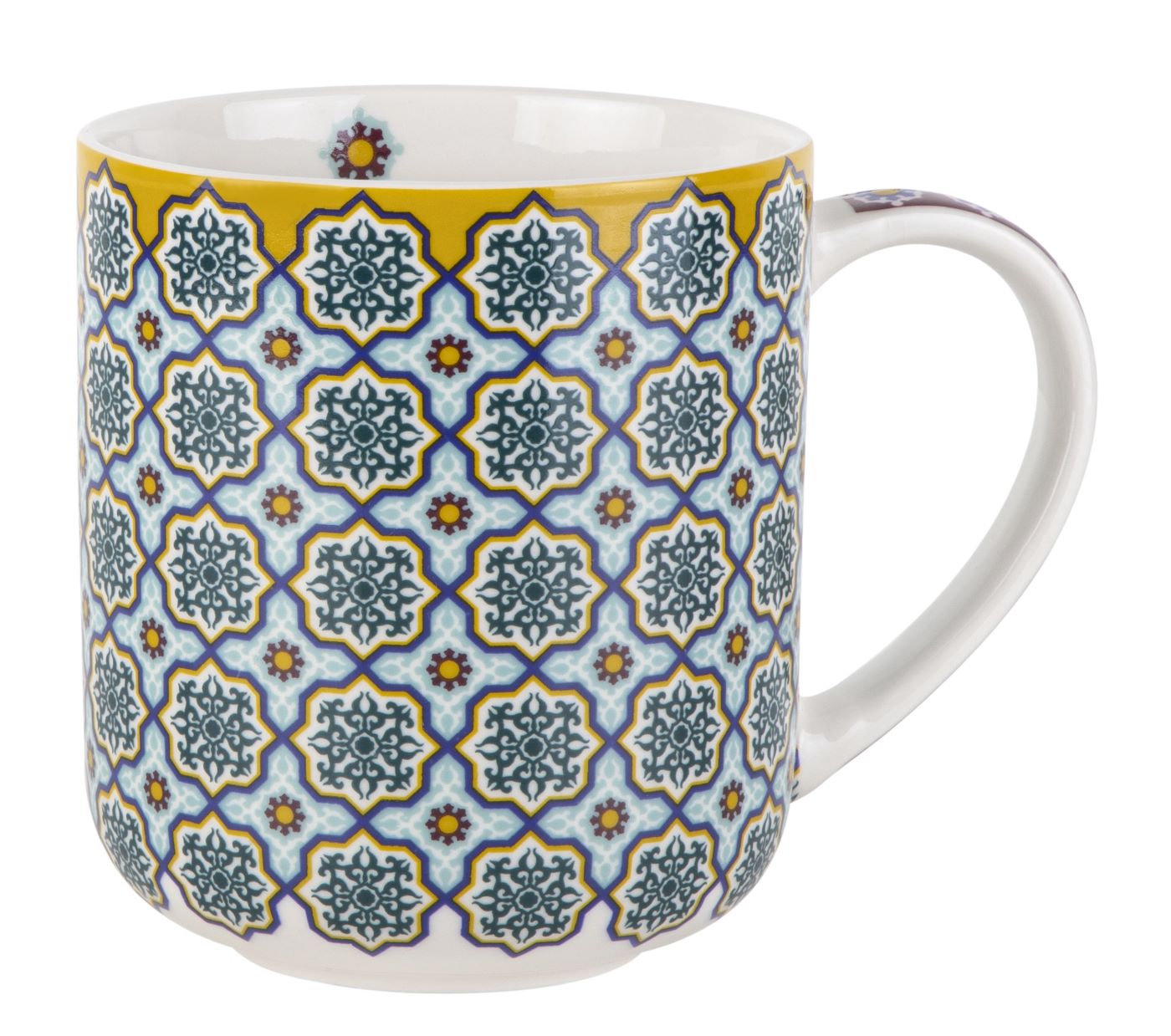 Images D'Orient USA Large MUG VAGABONDE 550 ml POR-550061