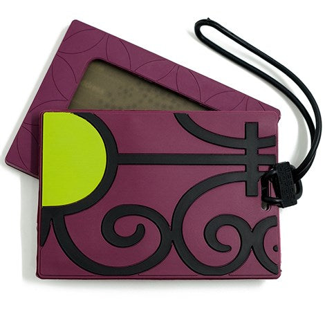 Images D'Orient USA Luggage Tag Ferronnerie 